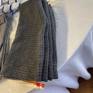 Women’s plad WOOL SKIRT